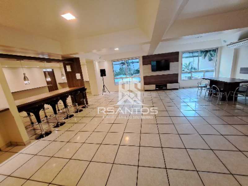 Conheça 19. do imóvel - FREGUESIA. Excelente apartamento com varandão, 3 quartos, suítes, lazer. - JPAP30309 - 22 19. - 22