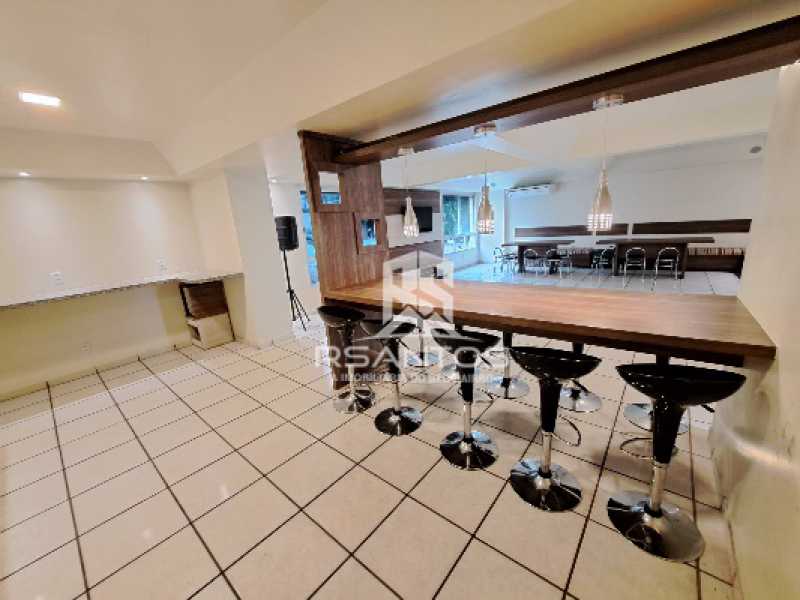 Conheça 22. do imóvel - FREGUESIA. Excelente apartamento com varandão, 3 quartos, suítes, lazer. - JPAP30309 - 25 22. - 25