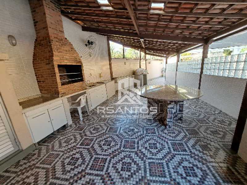 Conheça 23. do imóvel - FREGUESIA. Excelente apartamento com varandão, 3 quartos, suítes, lazer. - JPAP30309 - 26 23. - 26