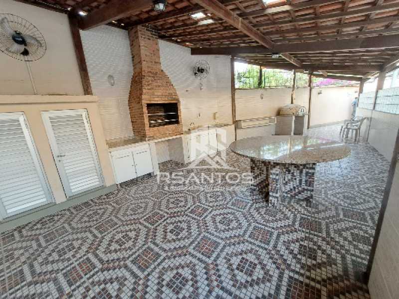 Conheça 24. do imóvel - FREGUESIA. Excelente apartamento com varandão, 3 quartos, suítes, lazer. - JPAP30309 - 27 24. - 27