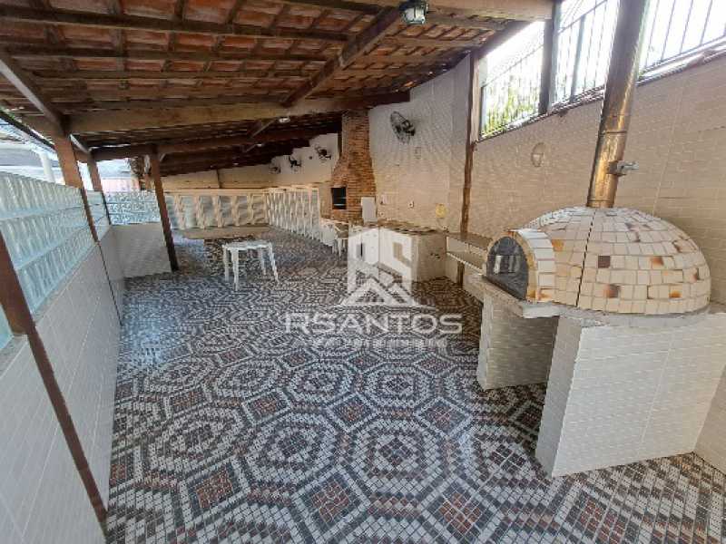 Conheça 25. do imóvel - FREGUESIA. Excelente apartamento com varandão, 3 quartos, suítes, lazer. - JPAP30309 - 28 25. - 28