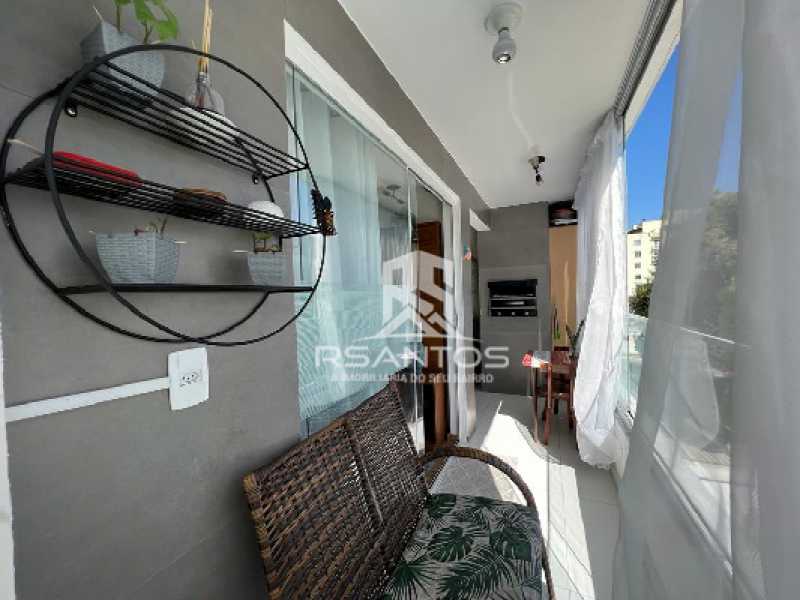 Conheça 01 2. do imóvel - Apartamento 2 quartos à venda Taquara, Rio de Janeiro - R$ 455.000 - JPAP20620 - 2 01 2. - 2