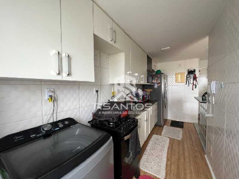 Conheça 5. do imóvel - PECHINCHA - Condomínio Plus. Cobertura com 3 quartos, suíte, vista livre, sol da manhã. - JPCO30095 - 7 5. - 7