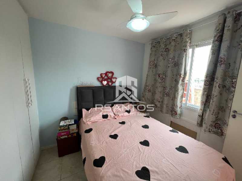 Conheça 7. do imóvel - PECHINCHA - Condomínio Plus. Cobertura com 3 quartos, suíte, vista livre, sol da manhã. - JPCO30095 - 13 7. - 13