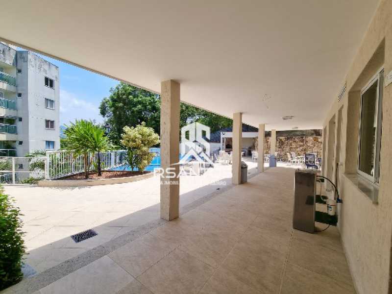Conheça 15. do imóvel - PECHINCHA - Condomínio Plus. Cobertura com 3 quartos, suíte, vista livre, sol da manhã. - JPCO30095 - 20 15. - 20