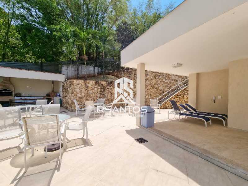 Conheça 16. do imóvel - PECHINCHA - Condomínio Plus. Cobertura com 3 quartos, suíte, vista livre, sol da manhã. - JPCO30095 - 21 16. - 21
