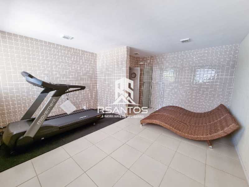 Conheça 22. do imóvel - PECHINCHA - Condomínio Plus. Cobertura com 3 quartos, suíte, vista livre, sol da manhã. - JPCO30095 - 22 22. - 22