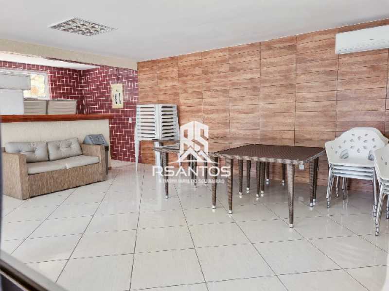 Conheça 23. do imóvel - PECHINCHA - Condomínio Plus. Cobertura com 3 quartos, suíte, vista livre, sol da manhã. - JPCO30095 - 23 23. - 23
