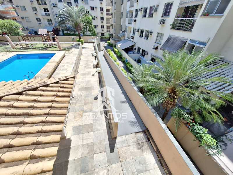 Conheça 03 do imóvel - Quintas do Valqueire - Apartamento VAZIO - Sala - 2 Quartos - Vista Livre - Lazer - Segurança - Financia - JPAP20625 - 3 03 - 3