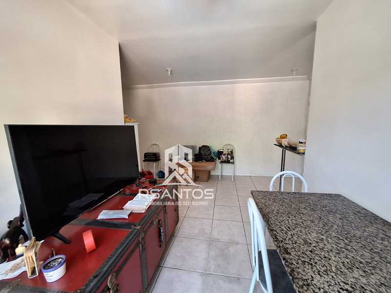 Conheça 05 do imóvel - Quintas do Valqueire - Apartamento VAZIO - Sala - 2 Quartos - Vista Livre - Lazer - Segurança - Financia - JPAP20625 - 5 05 - 5