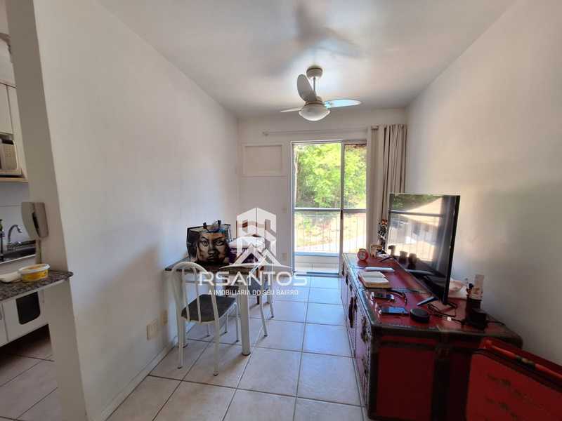 Conheça 06 do imóvel - Quintas do Valqueire - Apartamento VAZIO - Sala - 2 Quartos - Vista Livre - Lazer - Segurança - Financia - JPAP20625 - 6 06 - 6
