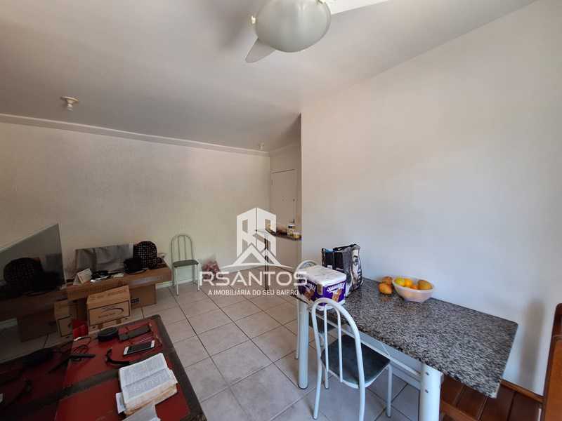 Conheça 07 do imóvel - Quintas do Valqueire - Apartamento VAZIO - Sala - 2 Quartos - Vista Livre - Lazer - Segurança - Financia - JPAP20625 - 7 07 - 7