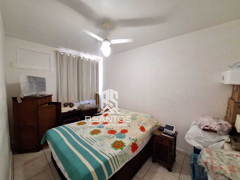 Conheça 08 do imóvel - Quintas do Valqueire - Apartamento VAZIO - Sala - 2 Quartos - Vista Livre - Lazer - Segurança - Financia - JPAP20625 - 8 08 - 8