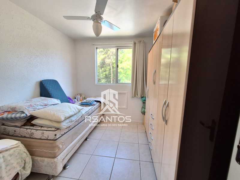 Conheça 09 do imóvel - Quintas do Valqueire - Apartamento VAZIO - Sala - 2 Quartos - Vista Livre - Lazer - Segurança - Financia - JPAP20625 - 9 09 - 9