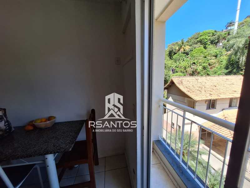 Conheça 13 do imóvel - Quintas do Valqueire - Apartamento VAZIO - Sala - 2 Quartos - Vista Livre - Lazer - Segurança - Financia - JPAP20625 - 13 13 - 13