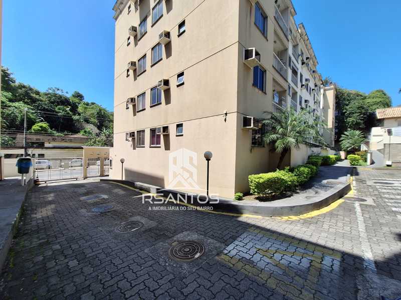 Conheça 21 do imóvel - Quintas do Valqueire - Apartamento VAZIO - Sala - 2 Quartos - Vista Livre - Lazer - Segurança - Financia - JPAP20625 - 18 21 - 18