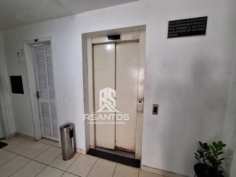 Conheça 23 do imóvel - Quintas do Valqueire - Apartamento VAZIO - Sala - 2 Quartos - Vista Livre - Lazer - Segurança - Financia - JPAP20625 - 20 23 - 20