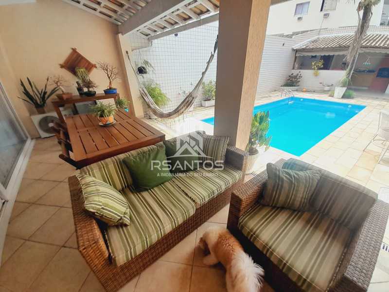 Conheça 2 do imóvel - PECHINCHA - Casa em condomínio com 247m², 4 quartos, suítes, área de lazer e gourmet. - JPCN40154 - 2 2 - 2