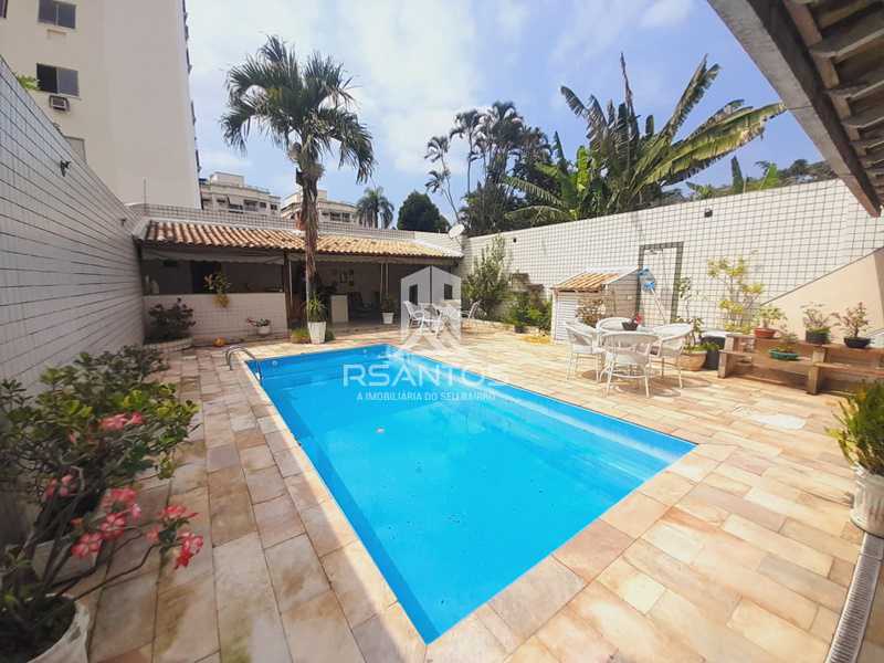Conheça 3 do imóvel - PECHINCHA - Casa em condomínio com 247m², 4 quartos, suítes, área de lazer e gourmet. - JPCN40154 - 3 3 - 3
