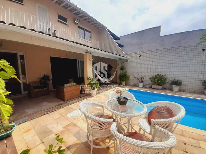 Conheça 4 do imóvel - PECHINCHA - Casa em condomínio com 247m², 4 quartos, suítes, área de lazer e gourmet. - JPCN40154 - 4 4 - 4