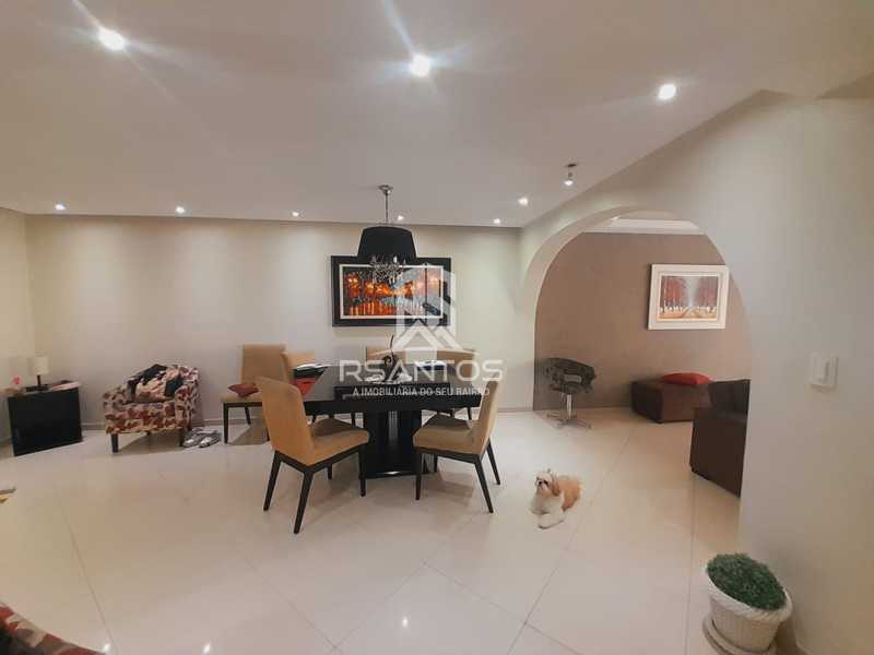 Conheça 8 do imóvel - PECHINCHA - Casa em condomínio com 247m², 4 quartos, suítes, área de lazer e gourmet. - JPCN40154 - 7 8 - 7