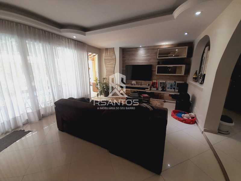 Conheça 10 do imóvel - PECHINCHA - Casa em condomínio com 247m², 4 quartos, suítes, área de lazer e gourmet. - JPCN40154 - 9 10 - 9