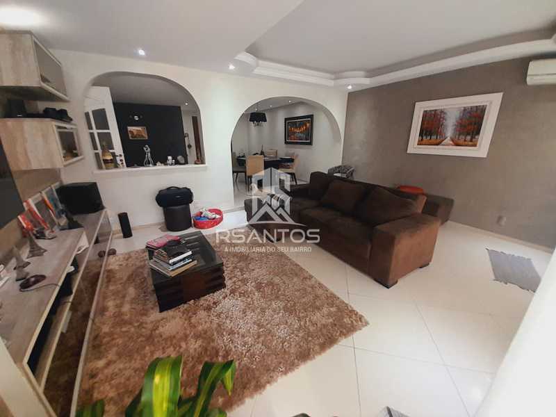 Conheça 11.2 do imóvel - PECHINCHA - Casa em condomínio com 247m², 4 quartos, suítes, área de lazer e gourmet. - JPCN40154 - 11 11.2 - 11