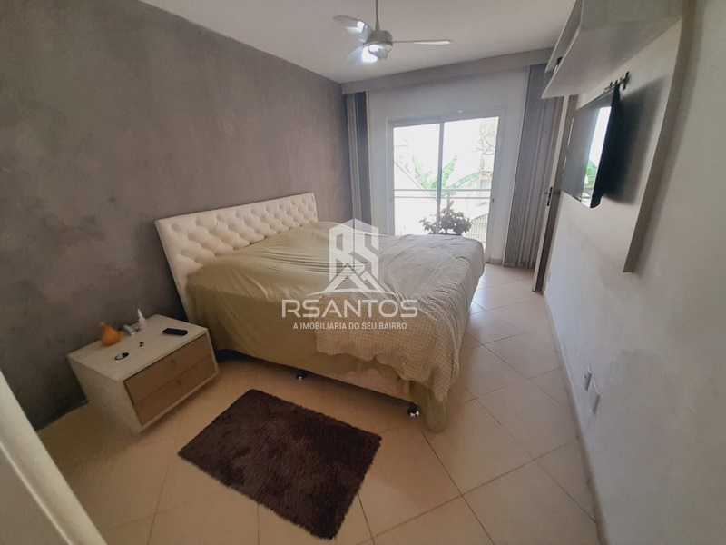 Conheça 12 do imóvel - PECHINCHA - Casa em condomínio com 247m², 4 quartos, suítes, área de lazer e gourmet. - JPCN40154 - 14 12 - 14