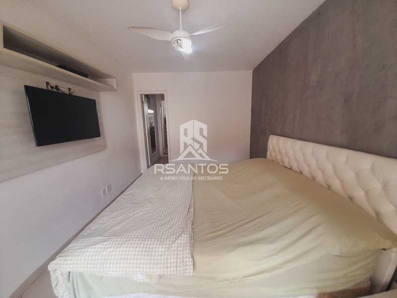Conheça 13 do imóvel - PECHINCHA - Casa em condomínio com 247m², 4 quartos, suítes, área de lazer e gourmet. - JPCN40154 - 16 13 - 16