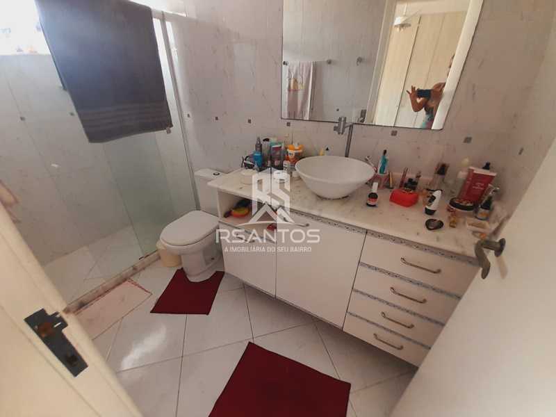Conheça 16 do imóvel - PECHINCHA - Casa em condomínio com 247m², 4 quartos, suítes, área de lazer e gourmet. - JPCN40154 - 19 16 - 19