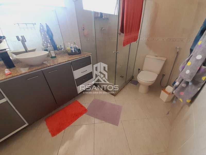 Conheça 22.1 do imóvel - PECHINCHA - Casa em condomínio com 247m², 4 quartos, suítes, área de lazer e gourmet. - JPCN40154 - 24 22.1 - 24