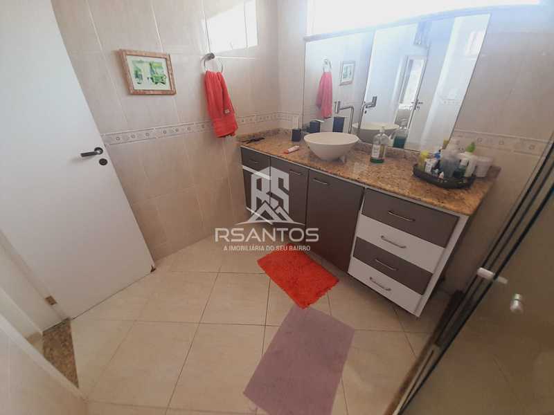 Conheça 22 do imóvel - PECHINCHA - Casa em condomínio com 247m², 4 quartos, suítes, área de lazer e gourmet. - JPCN40154 - 25 22 - 25