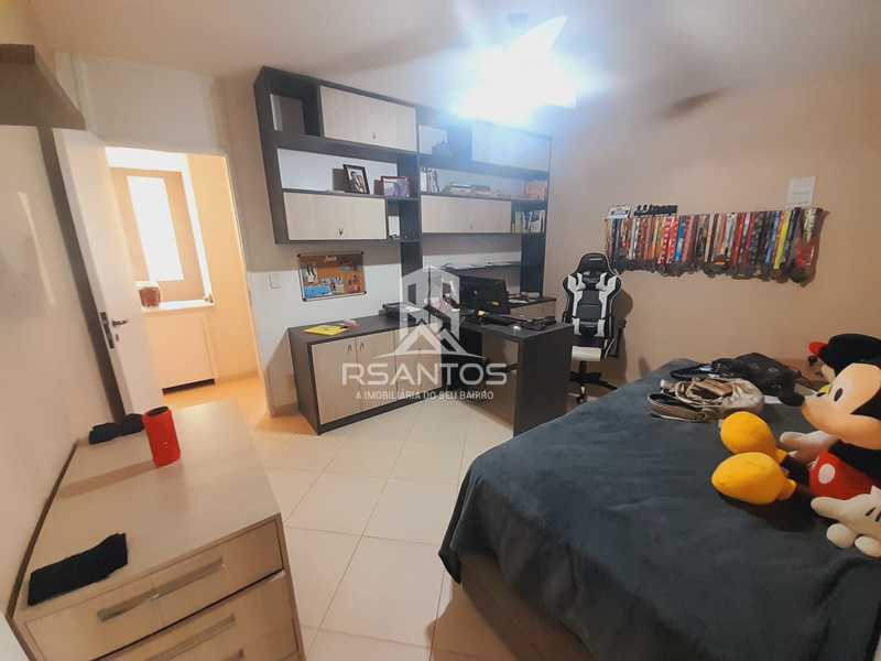 Conheça 23 do imóvel - PECHINCHA - Casa em condomínio com 247m², 4 quartos, suítes, área de lazer e gourmet. - JPCN40154 - 26 23 - 26