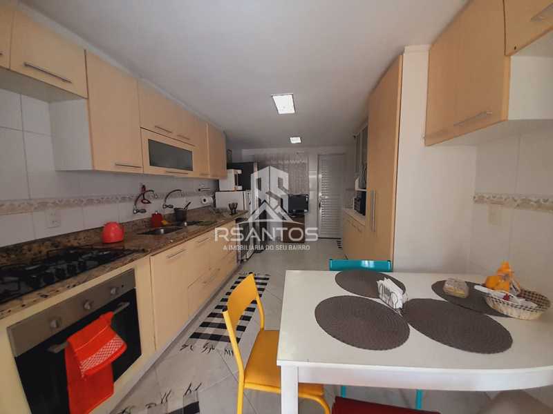 Conheça 27 do imóvel - PECHINCHA - Casa em condomínio com 247m², 4 quartos, suítes, área de lazer e gourmet. - JPCN40154 - 30 27 - 30