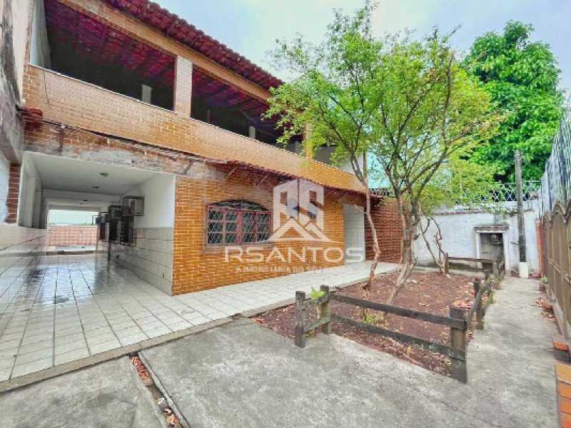 Conheça 1 do imóvel - CURICICA/JACAREPAGUÁ. Casa linear 365m² VAZIA. 4 quartos, piscina, churrasqueira. - JPCA40018 - 1 1 - 1