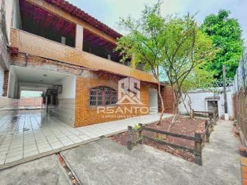 Ótima localização - CURICICA/JACAREPAGUÁ. Casa linear 365m² VAZIA. 4 quartos, piscina, churrasqueira. - JPCA40018