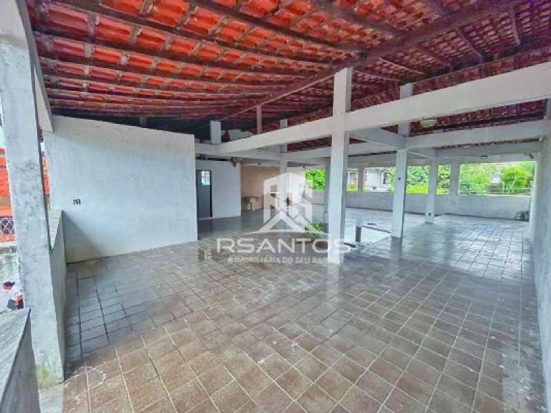 Conheça 5 do imóvel - CURICICA/JACAREPAGUÁ. Casa linear 365m² VAZIA. 4 quartos, piscina, churrasqueira. - JPCA40018 - 4 5 - 4