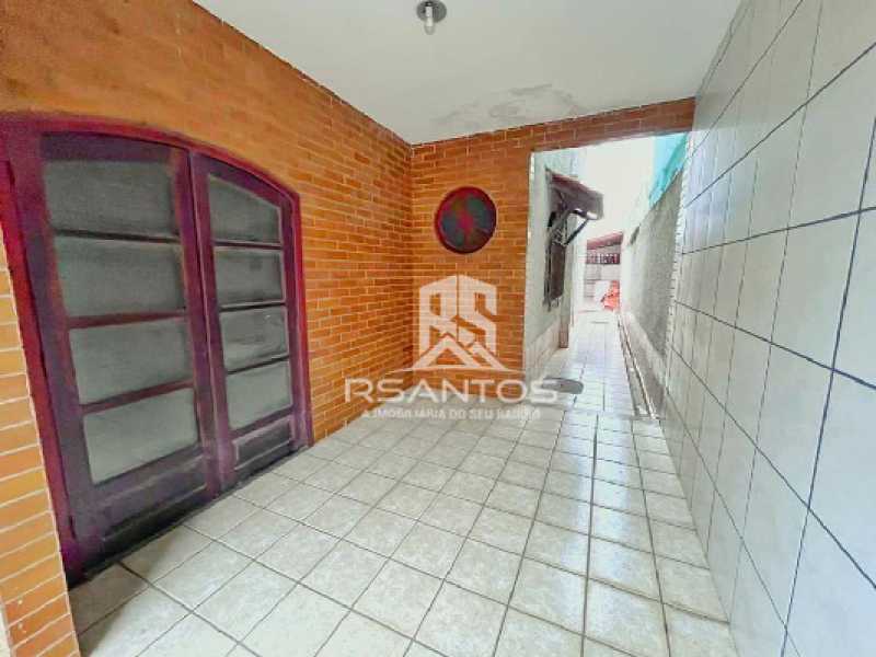Conheça 7 do imóvel - CURICICA/JACAREPAGUÁ. Casa linear 365m² VAZIA. 4 quartos, piscina, churrasqueira. - JPCA40018 - 7 7 - 7