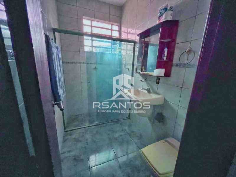 Conheça 12 do imóvel - CURICICA/JACAREPAGUÁ. Casa linear 365m² VAZIA. 4 quartos, piscina, churrasqueira. - JPCA40018 - 17 12 - 17