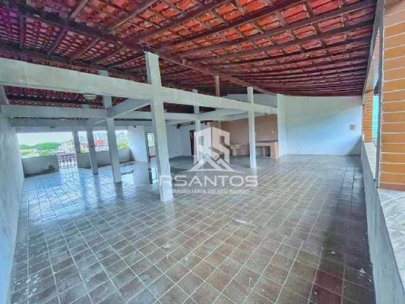 Conheça 13 do imóvel - CURICICA/JACAREPAGUÁ. Casa linear 365m² VAZIA. 4 quartos, piscina, churrasqueira. - JPCA40018 - 6 13 - 6