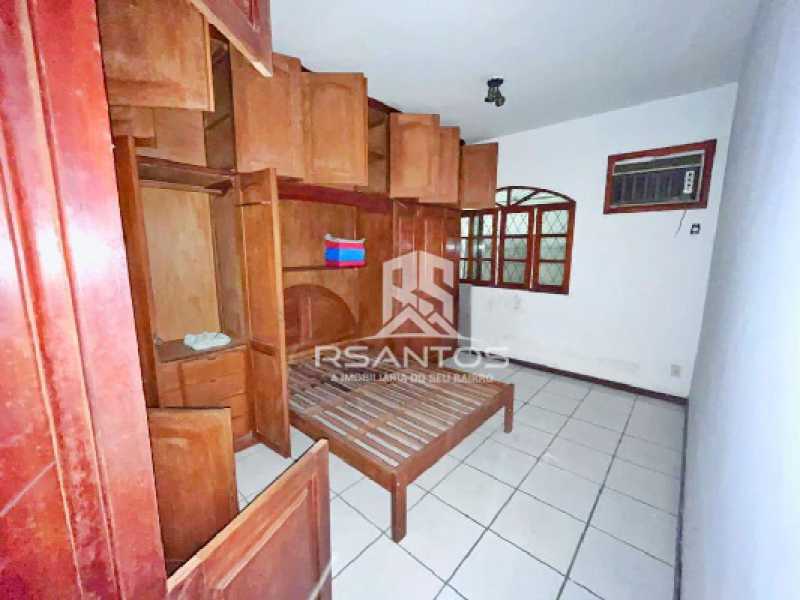 Conheça 15 do imóvel - CURICICA/JACAREPAGUÁ. Casa linear 365m² VAZIA. 4 quartos, piscina, churrasqueira. - JPCA40018 - 14 15 - 14