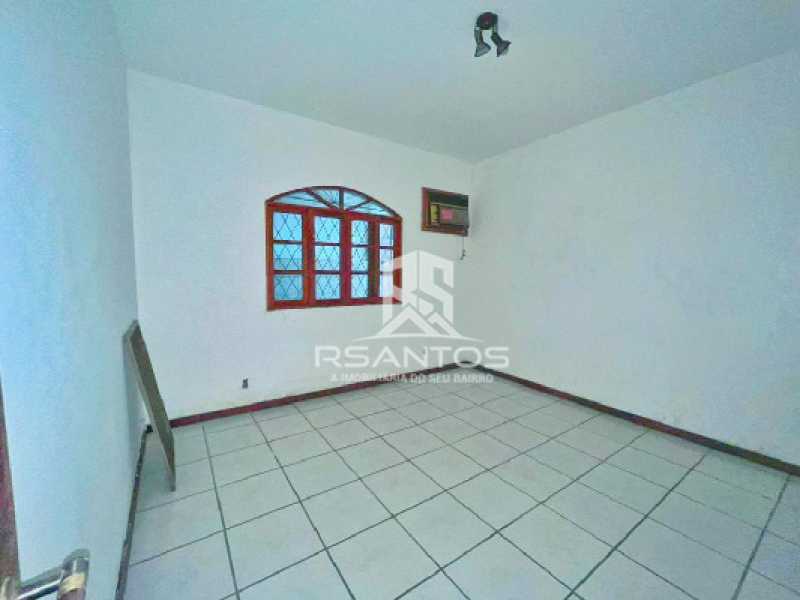 Conheça 17 do imóvel - CURICICA/JACAREPAGUÁ. Casa linear 365m² VAZIA. 4 quartos, piscina, churrasqueira. - JPCA40018 - 13 17 - 13