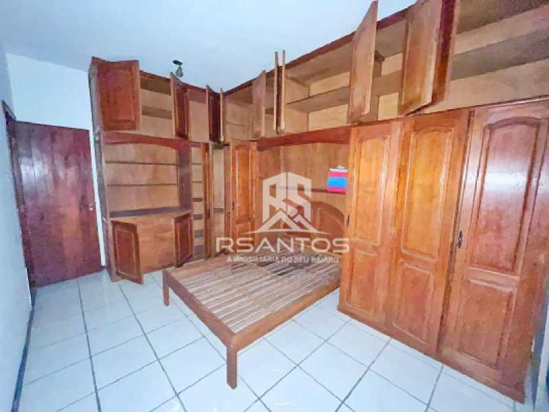 Conheça 18 do imóvel - CURICICA/JACAREPAGUÁ. Casa linear 365m² VAZIA. 4 quartos, piscina, churrasqueira. - JPCA40018 - 15 18 - 15