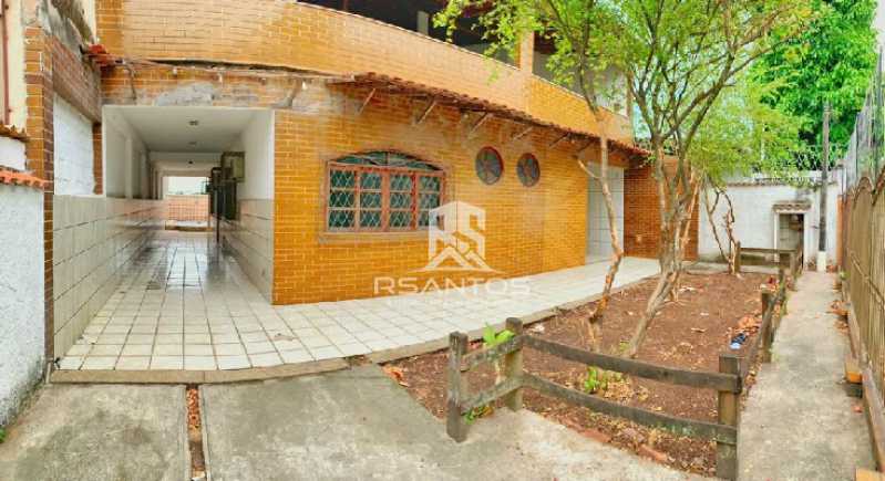 Conheça 23 do imóvel - CURICICA/JACAREPAGUÁ. Casa linear 365m² VAZIA. 4 quartos, piscina, churrasqueira. - JPCA40018 - 22 23 - 22