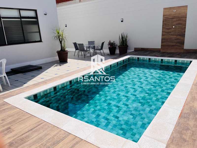 Conheça 1 do imóvel - Estrada do Bananal. Linda casa duplex com 340m² Localização nobre. - JPCA30050 - 1 1 - 1