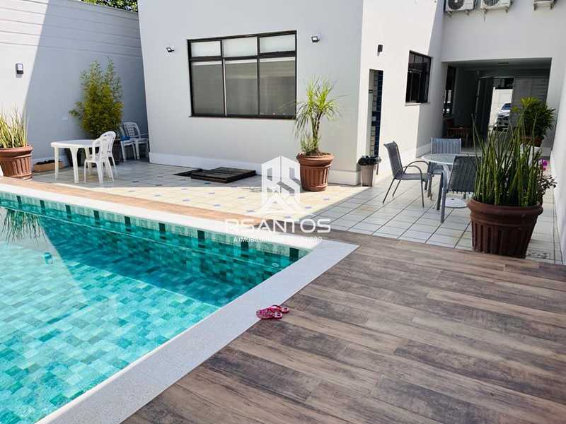 Conheça 3 do imóvel - Estrada do Bananal. Linda casa duplex com 340m² Localização nobre. - JPCA30050 - 3 3 - 3