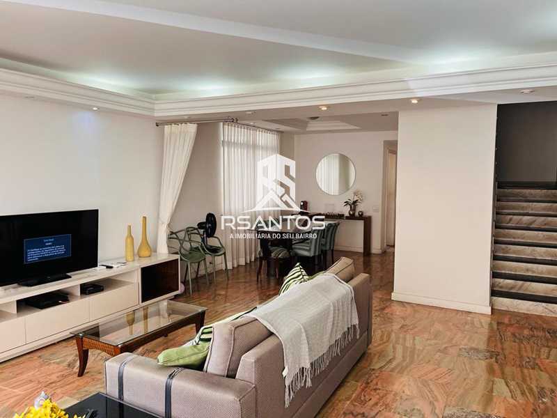 Conheça 7 do imóvel - Estrada do Bananal. Linda casa duplex com 340m² Localização nobre. - JPCA30050 - 8 7 - 8