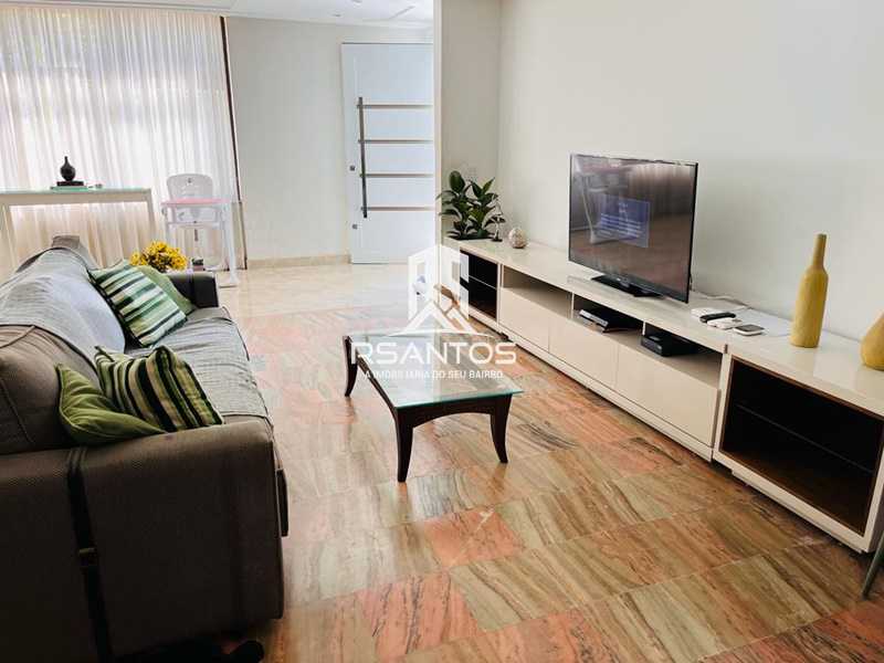 Conheça 8 do imóvel - Estrada do Bananal. Linda casa duplex com 340m² Localização nobre. - JPCA30050 - 9 8 - 9