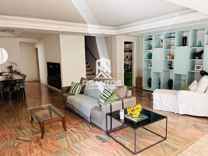 Conheça 9 do imóvel - Estrada do Bananal. Linda casa duplex com 340m² Localização nobre. - JPCA30050 - 10 9 - 10