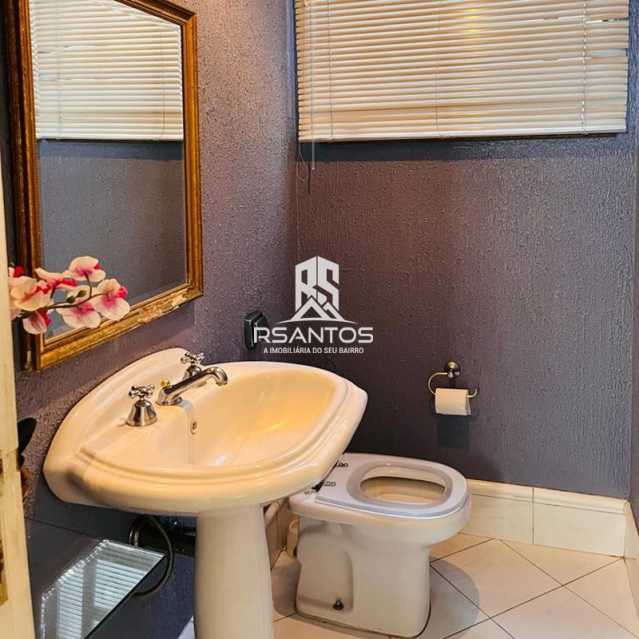 Conheça 10 do imóvel - Estrada do Bananal. Linda casa duplex com 340m² Localização nobre. - JPCA30050 - 11 10 - 11